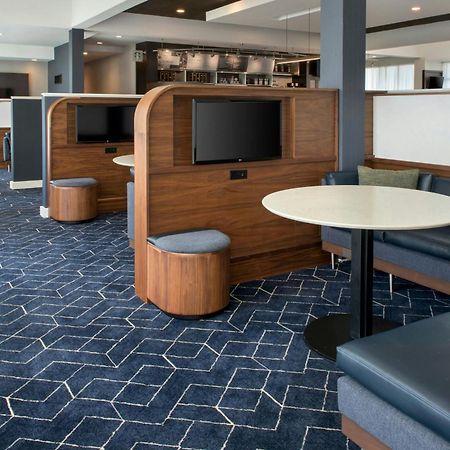 Courtyard By Marriott Annapolis Hotell Exteriör bild