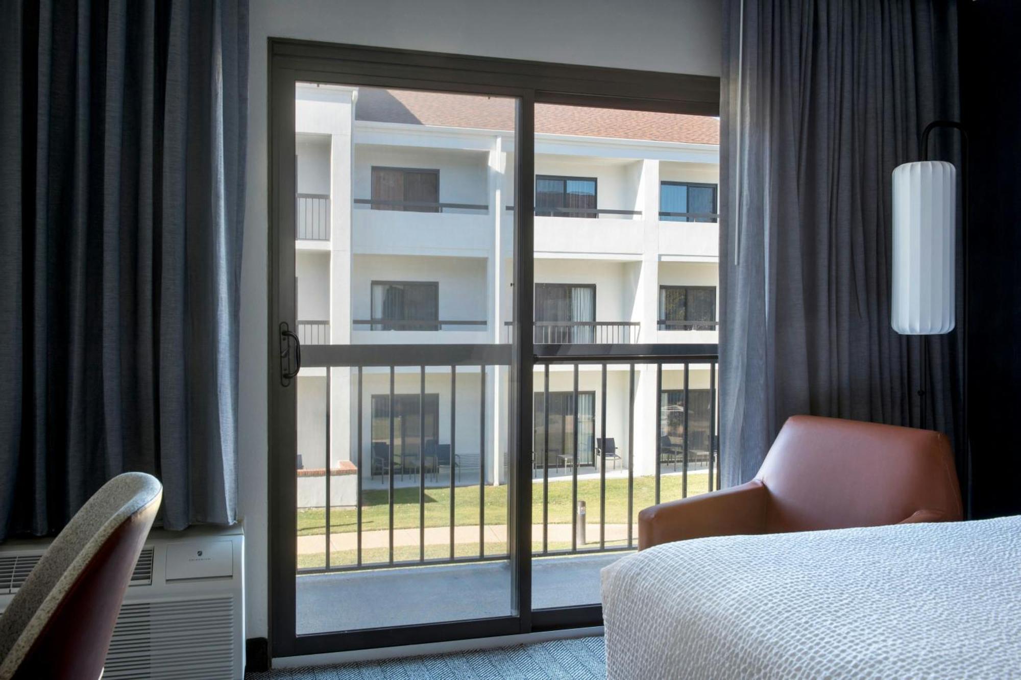 Courtyard By Marriott Annapolis Hotell Exteriör bild