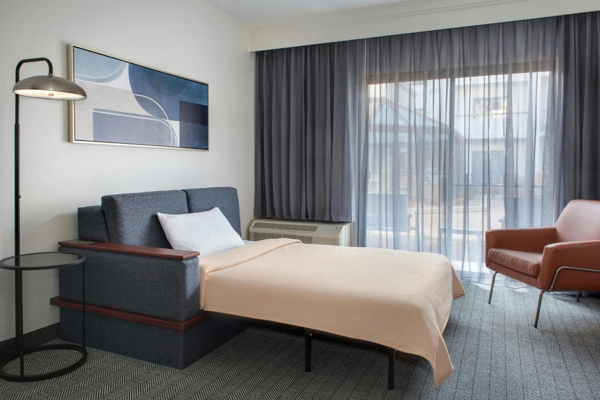 Courtyard By Marriott Annapolis Hotell Exteriör bild