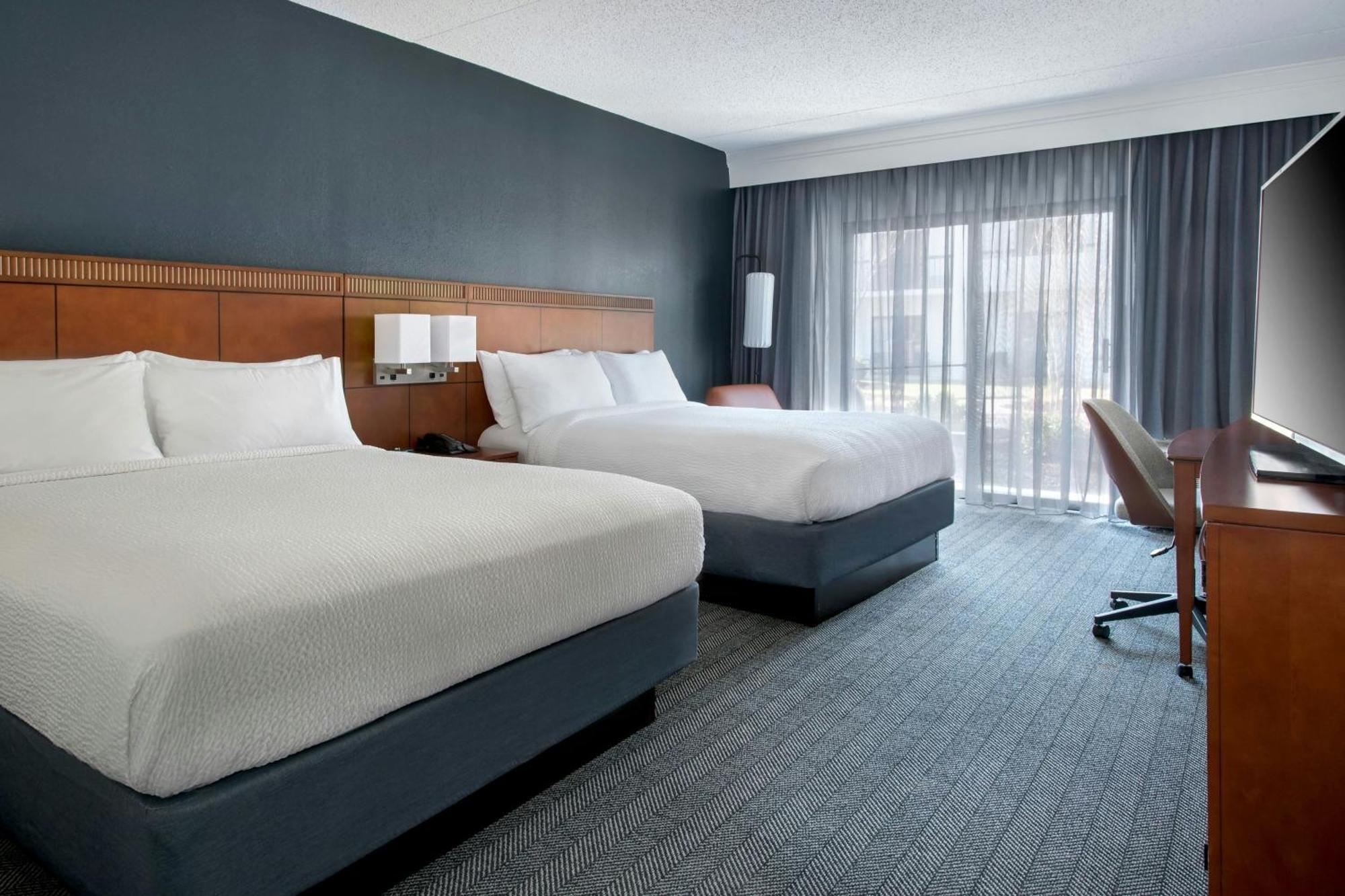 Courtyard By Marriott Annapolis Hotell Exteriör bild