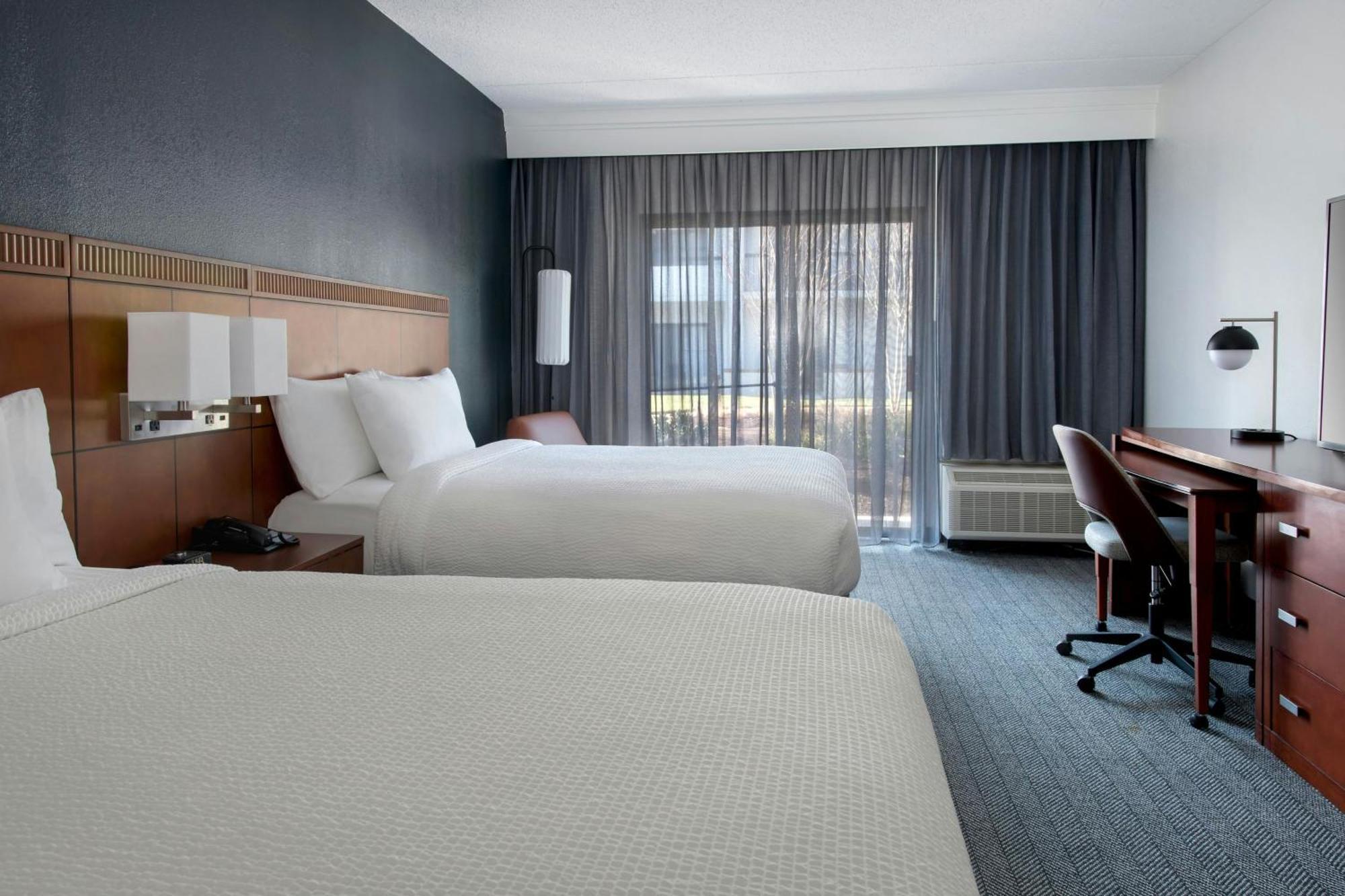 Courtyard By Marriott Annapolis Hotell Exteriör bild