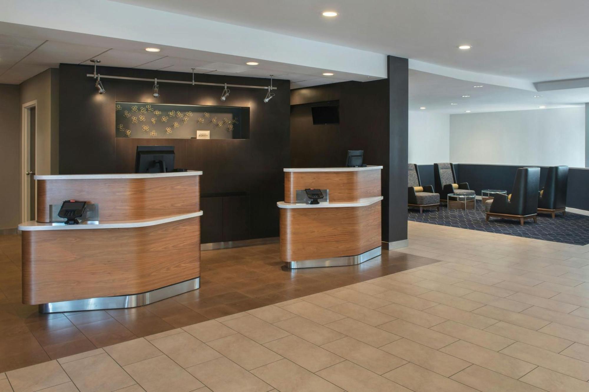 Courtyard By Marriott Annapolis Hotell Exteriör bild