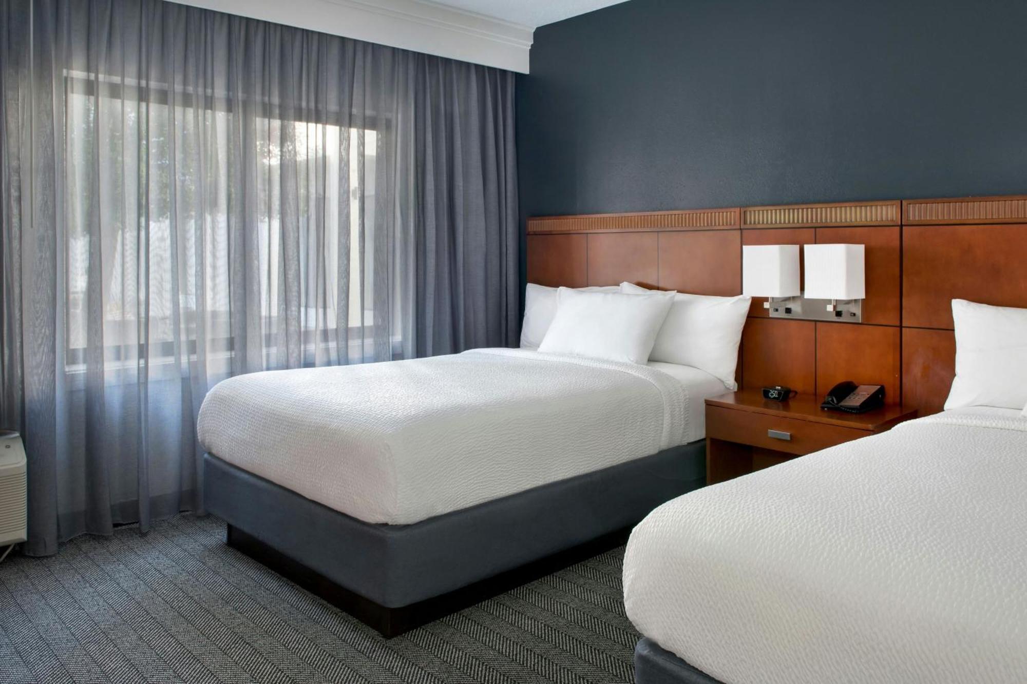 Courtyard By Marriott Annapolis Hotell Exteriör bild