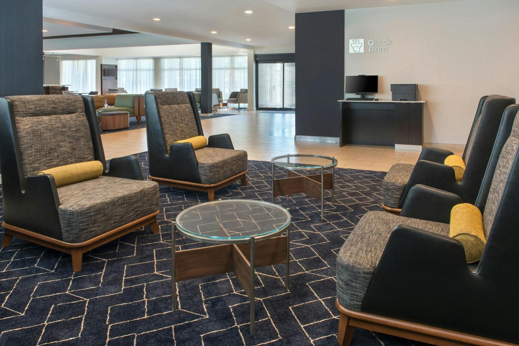 Courtyard By Marriott Annapolis Hotell Exteriör bild