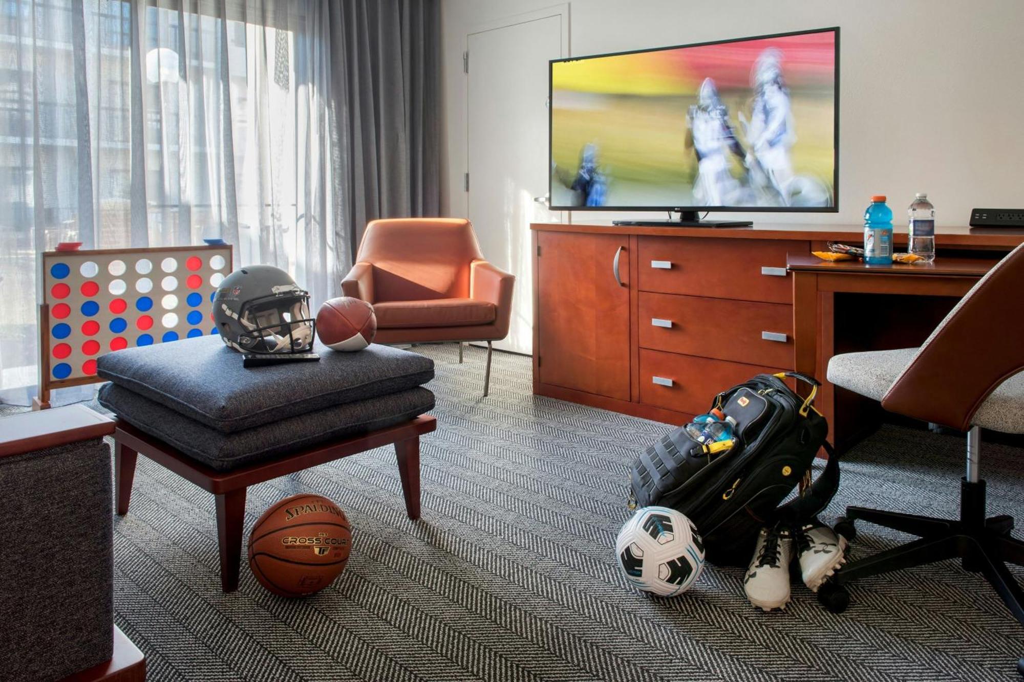 Courtyard By Marriott Annapolis Hotell Exteriör bild