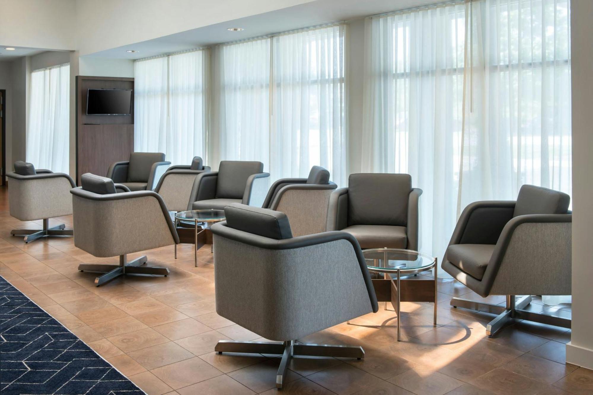Courtyard By Marriott Annapolis Hotell Exteriör bild