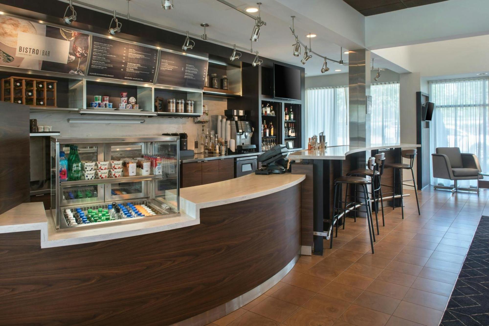 Courtyard By Marriott Annapolis Hotell Exteriör bild