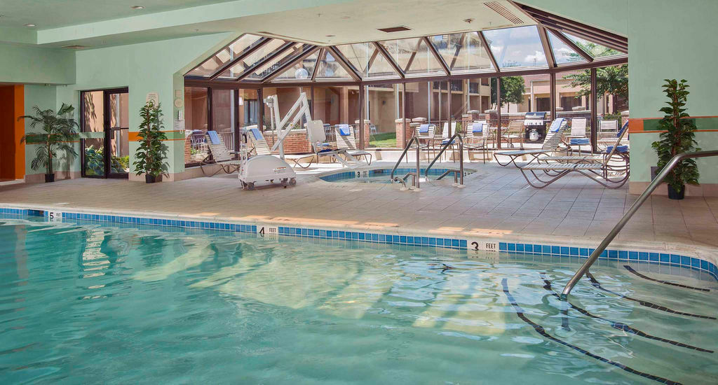 Courtyard By Marriott Annapolis Hotell Exteriör bild